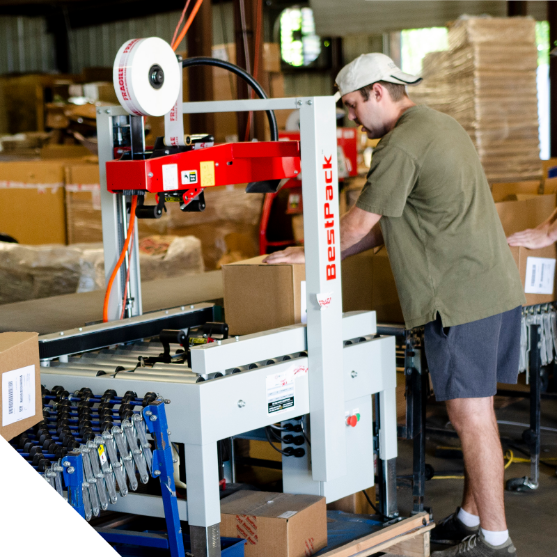 Carton Sealers